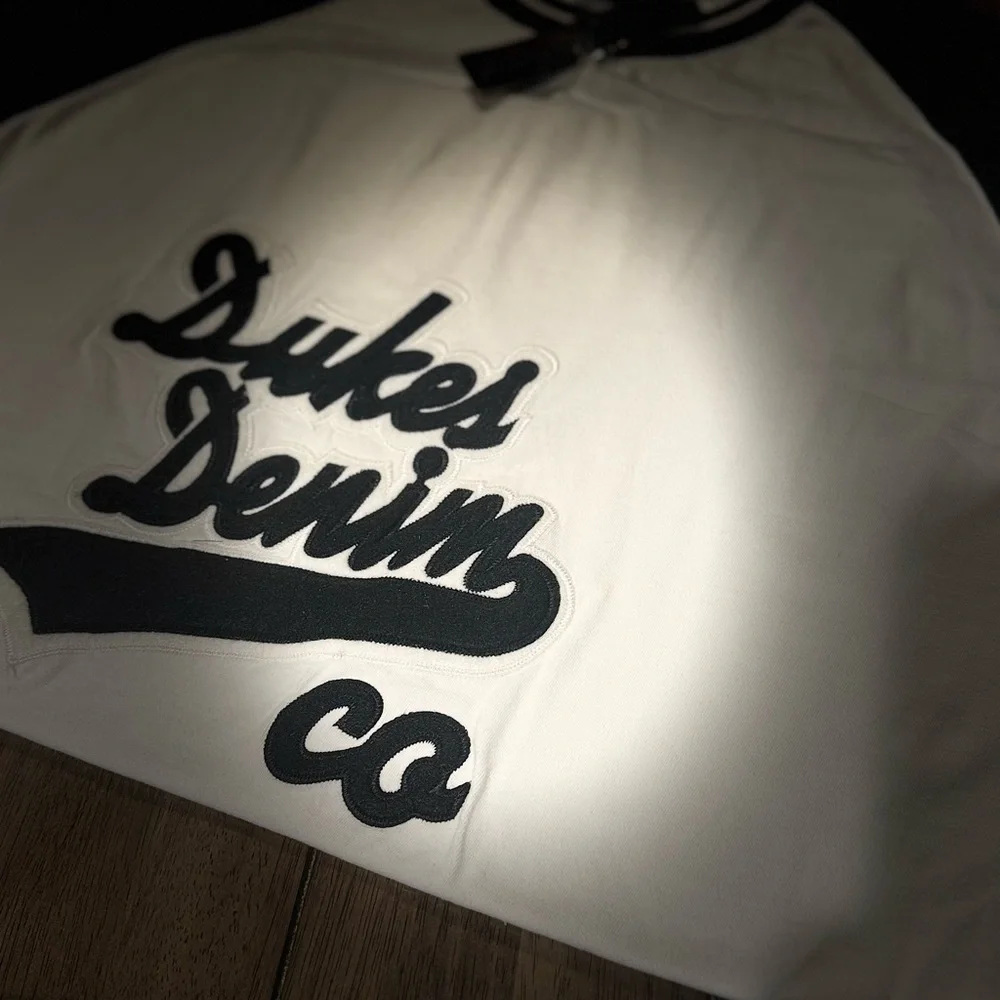 White Dukes Denim Co Shirt - Picture 5 of 7